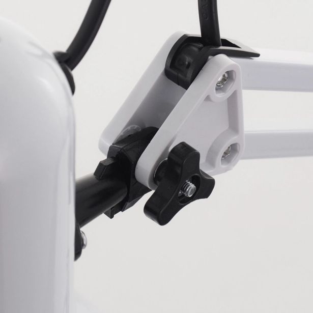 NAMIZNA SVETILKA RABALUX SAMSON E27 60W BELA