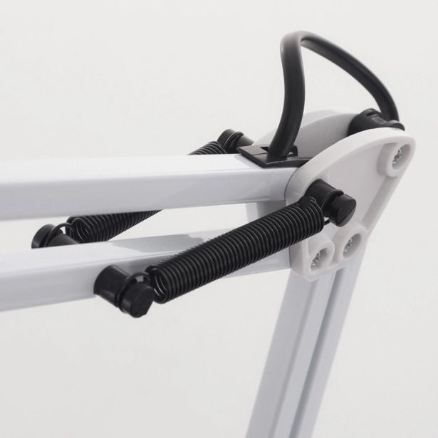 NAMIZNA SVETILKA RABALUX SAMSON E27 60W BELA