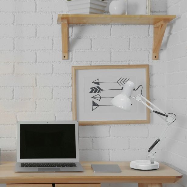 NAMIZNA SVETILKA RABALUX SAMSON E27 60W BELA