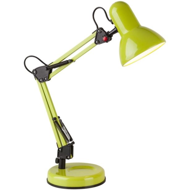 NAMIZNA SVETILKA RABALUX SAMSON E27 MAX 60W ZELENA