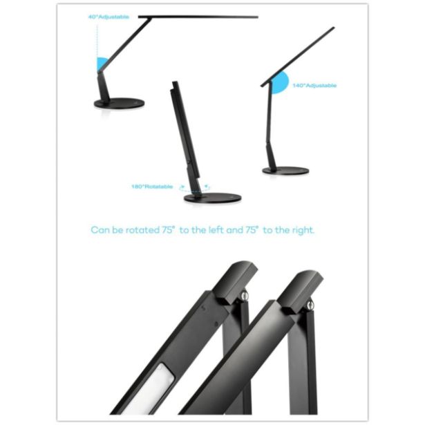 NAMIZNA SVETILKA TAOTRONICS STELLA TT-DL10