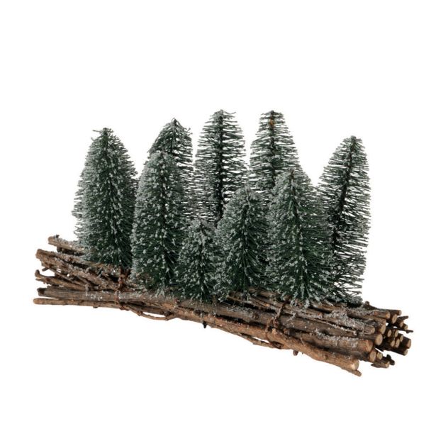 NAMIZNA DEKORACIJA - DREVESA, 16X30 CM