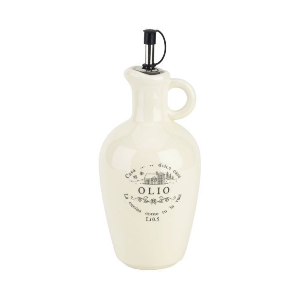 STEKLENICA ZA VLAGANJE TOGNANA 300ML ZA OLJE DOLCE CASA LA CASA