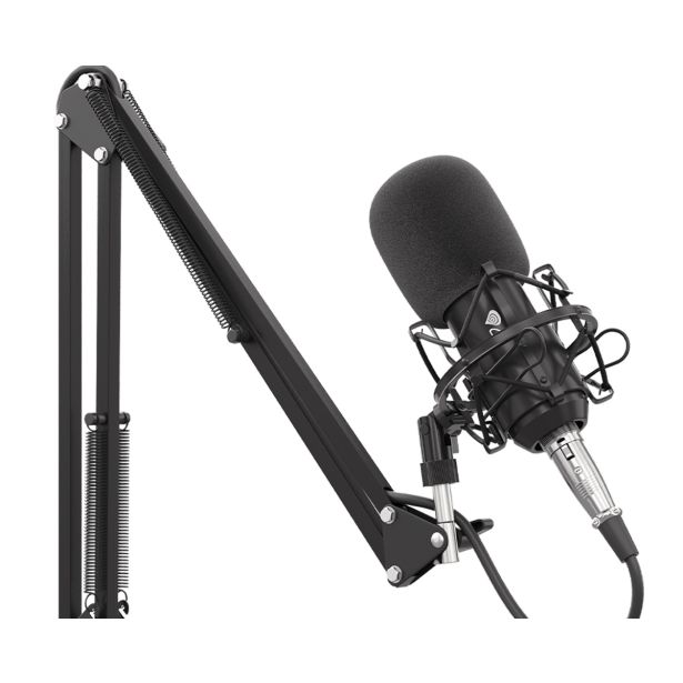 NAMIZNI MIKROFON GENESIS RADIUM 300 ČRN