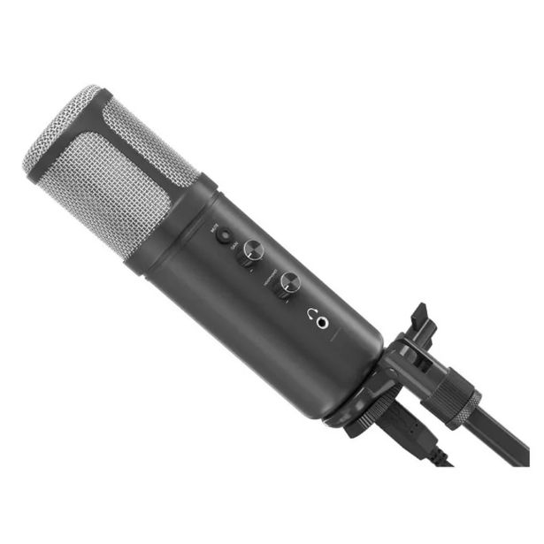 NAMIZNI MIKROFON GENESIS RADIUM 600 ČRN