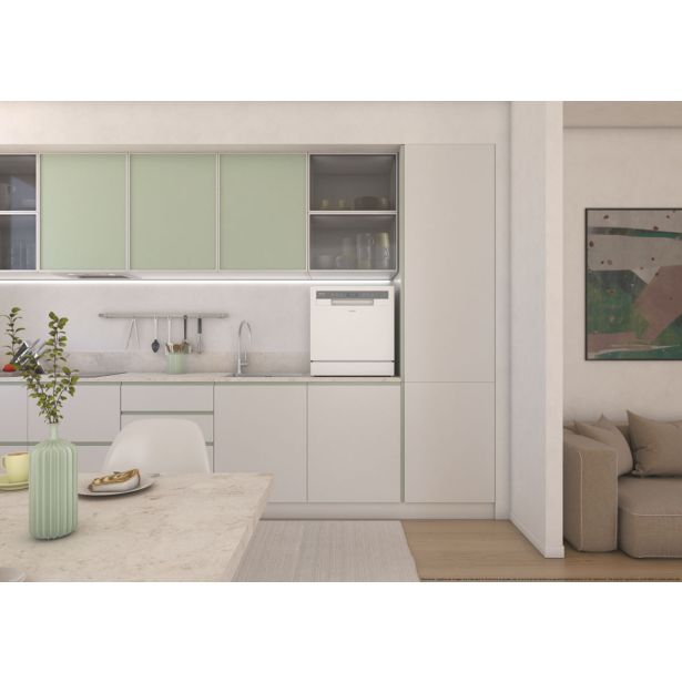 NAMIZNI POMIVALNI STROJ CANDY CP 8F9FFW