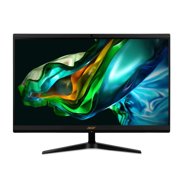 NAMIZNI RAČUNALNIK ACER C24-1800-AIO-I5-1245 ČRNA