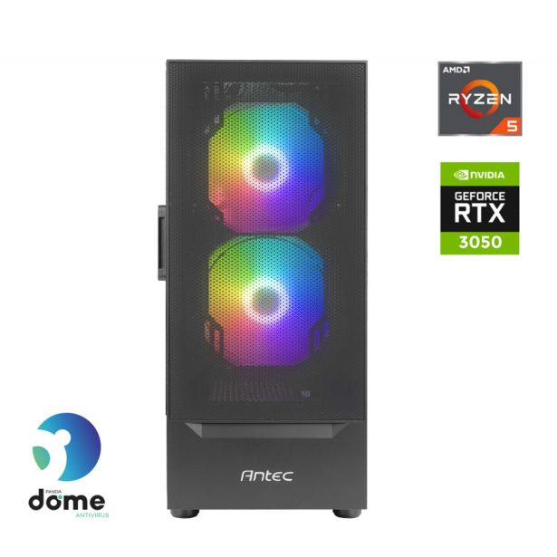 NAMIZNI RAČUNALNIK ANNI GAMER OPTIMAL LITER5 5500 RTX 3050 / 16 GB / 1 TB