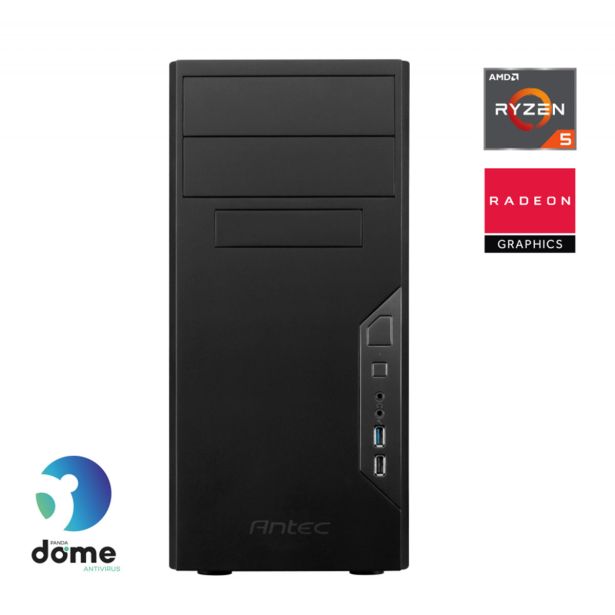 NAMIZNI RAČUNALNIK ANNI HOME ADVANCED R5 5500GT RADEON / 16 GB / 1 TB