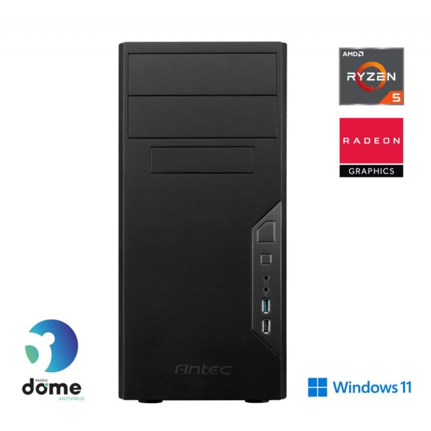 NAMIZNI RAČUNALNIK ANNI HOME ADVANCED R5 5500GT RADEON / 16 GB / 1 TB
