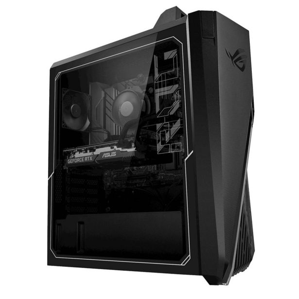 NAMIZNI RAČUNALNIK ASUS ROG STRIX GT15 G15CF-WB5626 I5-12400F/16GB/SSD 512GB +HDD 1TB/RTX 3060 TI 8GB/BREZ OS +WIFI6
