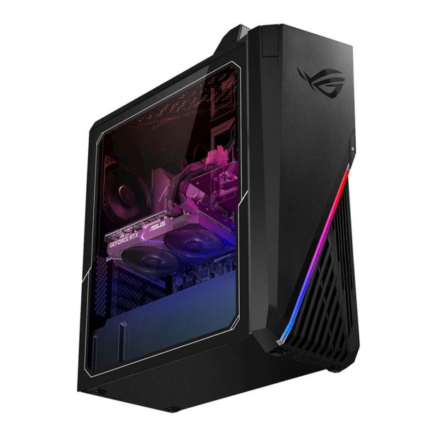 NAMIZNI RAČUNALNIK ASUS ROG STRIX GT15 G15CF-WB5626 I5-12400F/16GB/SSD 512GB +HDD 1TB/RTX 3060 TI 8GB/BREZ OS +WIFI6