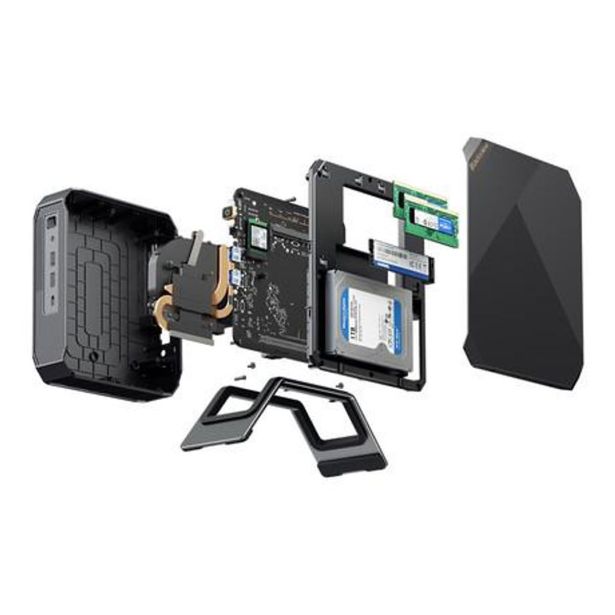 NAMIZNI RAČUNALNIK BLACKVIEW MINI PC (I5-12450H) 16/1TB