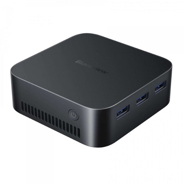 NAMIZNI RAČUNALNIK BLACKVIEW MINI PC (N95) 16/512GB ČRNA