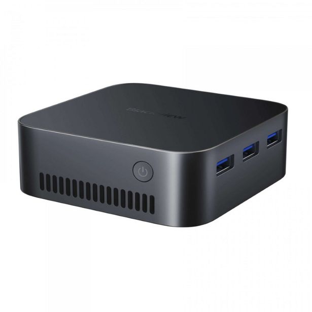 NAMIZNI RAČUNALNIK BLACKVIEW MINI PC (N95) 16/512GB ČRNA