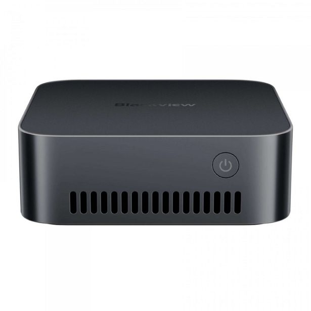 NAMIZNI RAČUNALNIK BLACKVIEW MINI PC (N95) 16/512GB ČRNA
