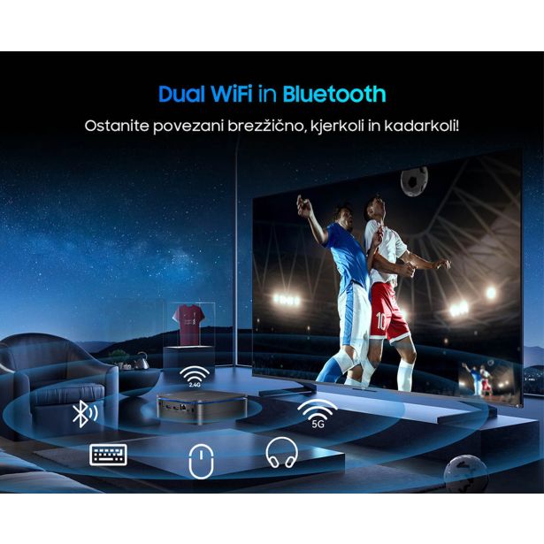 NAMIZNI RAČUNALNIK BLACKVIEW MP60-16-512-PRO-N150