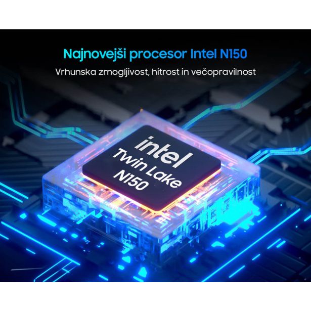 NAMIZNI RAČUNALNIK BLACKVIEW MP60-16-512-PRO-N150