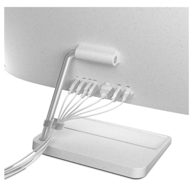 NAMIZNI RAČUNALNIK LENOVO PC AIO 27" IDEACE NTRE AIO 3 27ALC6 RYZEN 7