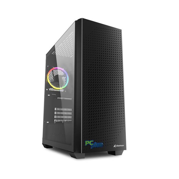 NAMIZNI RAČUNALNIK PC PLUS GAMER R5 5500 16GB 1TB GTX4060TI