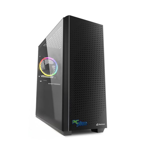 NAMIZNI RAČUNALNIK PC PLUS GAMER R5 5500 16GB 1TB GTX4060TI W11+ XBOX GP