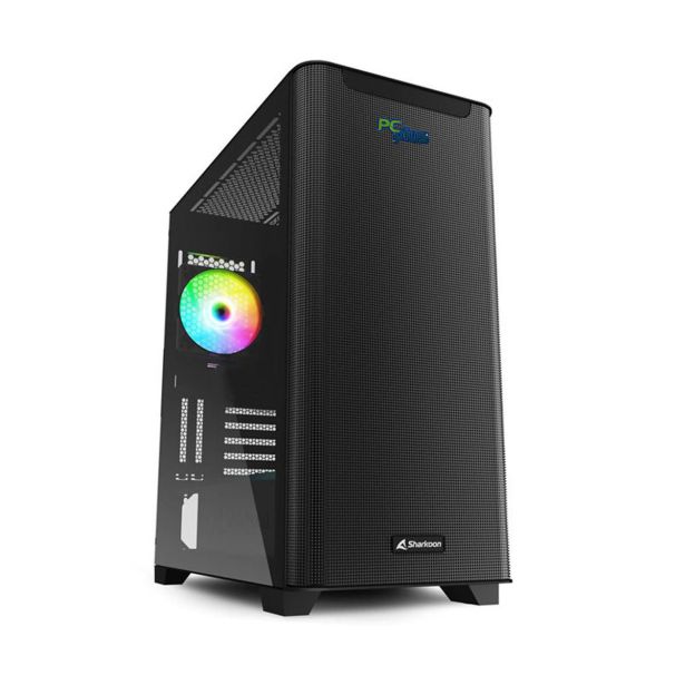 NAMIZNI RAČUNALNIK PC PLUS GAMER R5 5600X 16GB 1TB RTX4060