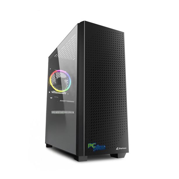 NAMIZNI RAČUNALNIK PC PLUS GAMER R5 8500G 32GB 1TB 4060 W11 + XBOX GP