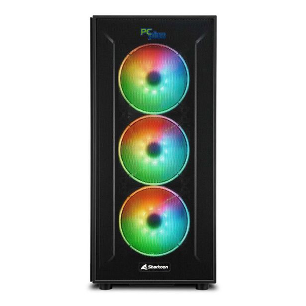 NAMIZNI RAČUNALNIK PC PLUS GAMER R5 9600X 32GB 2TB 4070S