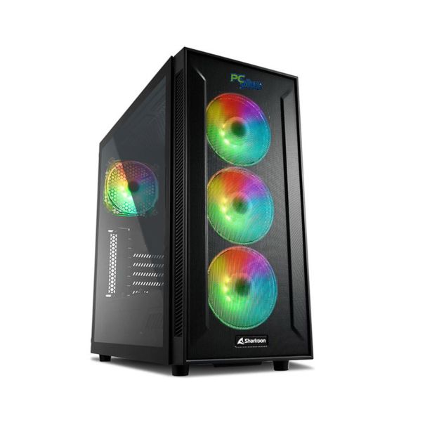 NAMIZNI RAČUNALNIK PC PLUS GAMER R7 5700X 32GB 1TB RTX4070 W11 + XBOX GP