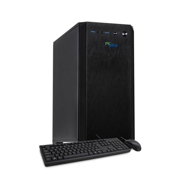 NAMIZNI RAČUNALNIK PC PLUS I-NET R5-5600GT 16GB 1TB KBD + MOU