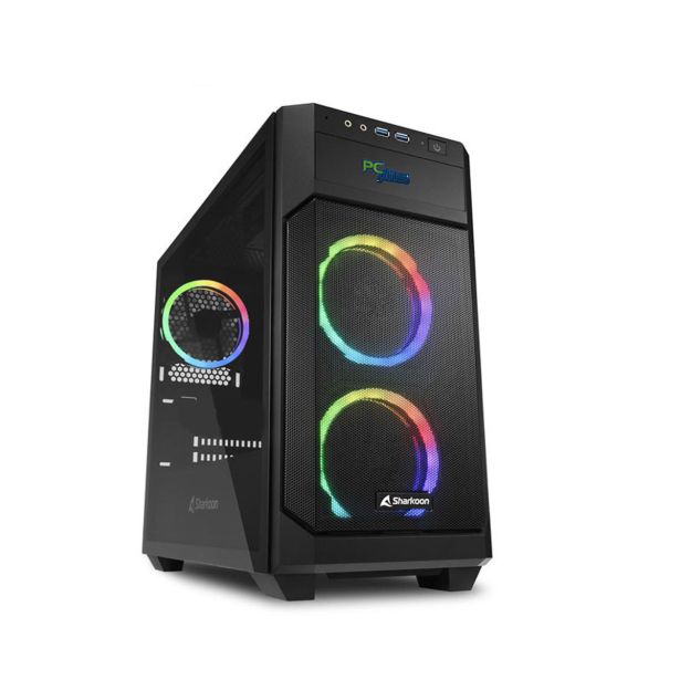 NAMIZNI RAČUNALNIK PC PLUS STORM I5-14440F 32GB 1TB 4060TI W11