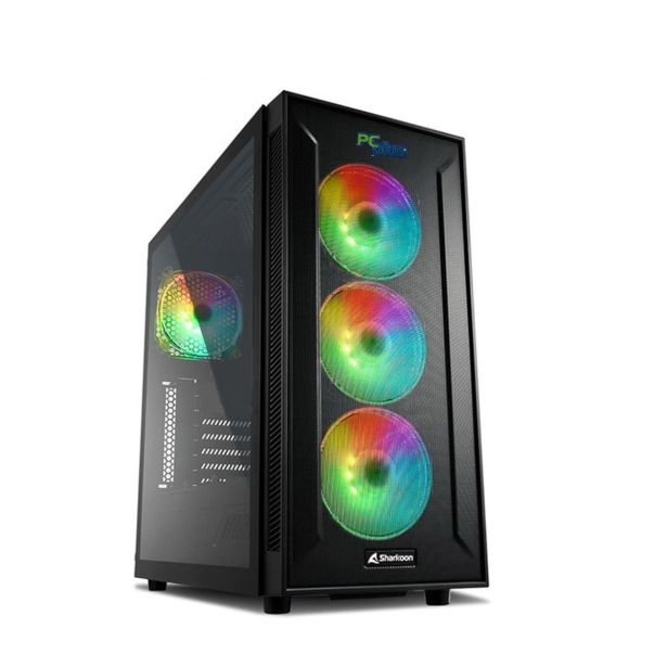 NAMIZNI RAČUNALNIK PC PLUS STORM I7-14700F 32GB 2TB 4060TI W11