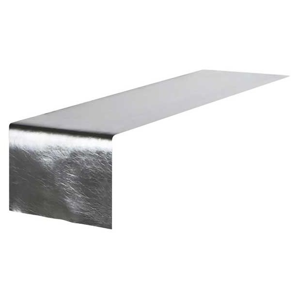 NAMIZNI TEKAČ 2LIFE KATARINA SREBRN 27X250 CM