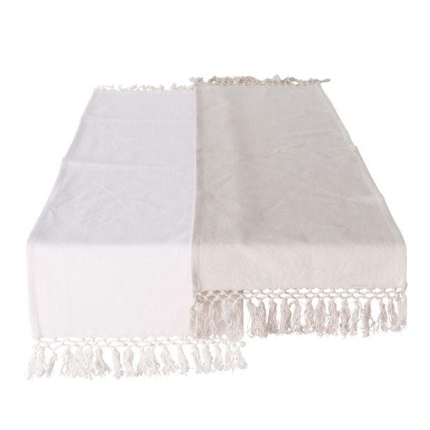 NAMIZNI TEKAČ BOLTZE LINOU, 140 CM, SORT.