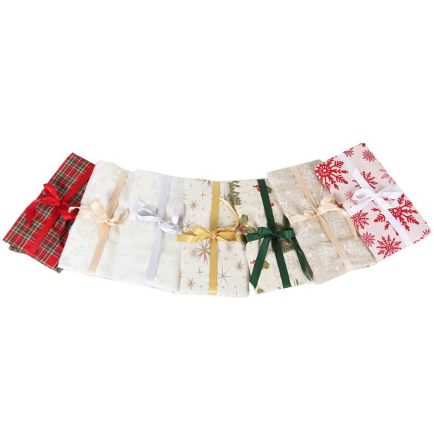 NAMIZNI TEKAČ URH DAMIR 40X140 CM, PRAZNIČNI