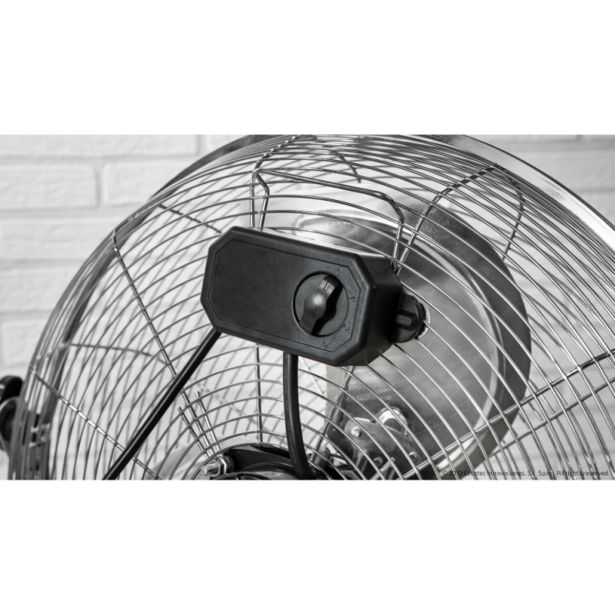 NAMIZNI VENTILATOR CECOTEC FORCESILENCE 4300 PRO PROFESIONALNI