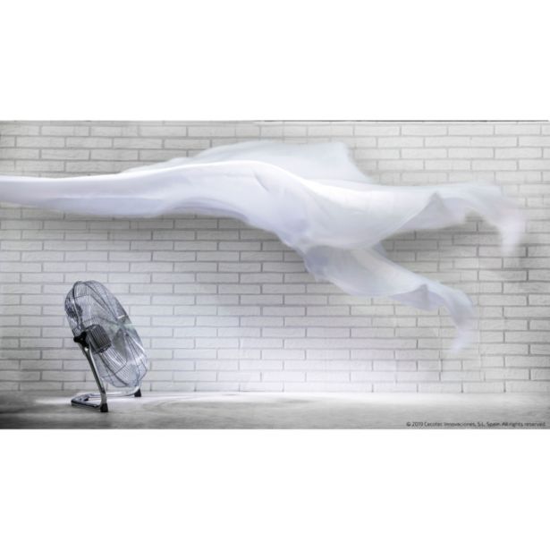 NAMIZNI VENTILATOR CECOTEC FORCESILENCE 4300 PRO PROFESIONALNI