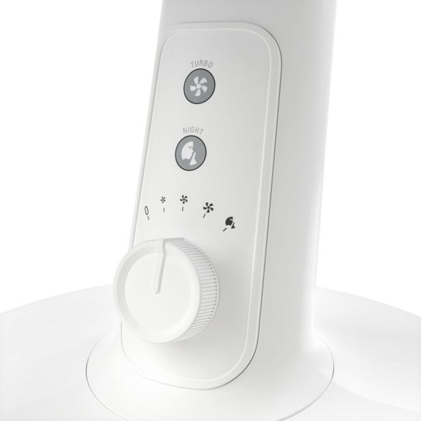 NAMIZNI VENTILATOR ROWENTA TURBO SILENCE EXTREME+