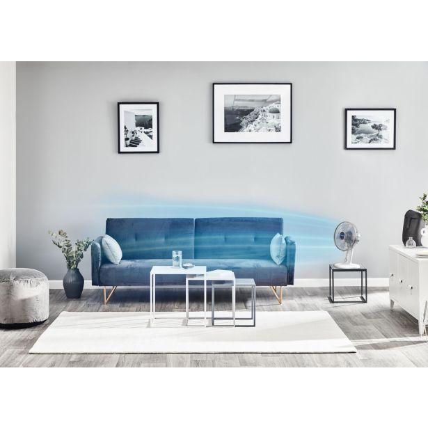 NAMIZNI VENTILATOR ROWENTA TURBO SILENCE EXTREME+