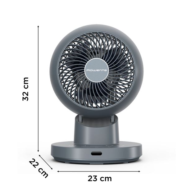 NAMIZNI VENTILATOR ROWENTA TURBO SWIFT COMPACT