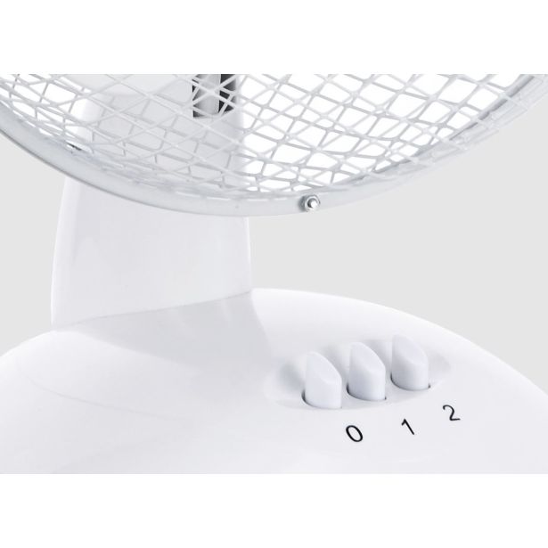 NAMIZNI VENTILATOR SHE SHE23TI2001 23 CM BEL