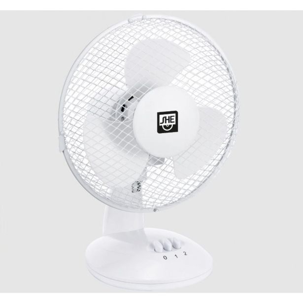 NAMIZNI VENTILATOR SHE SHE30TI2001 30 CM