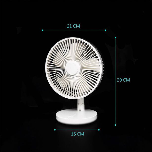 NAMIZNI VENTILATOR SOGO VEN-SS-21425