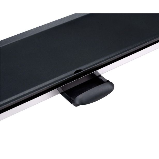 NAMIZNI ŽAR ALPINA TEPPANYAKI GRILL 2000 W JEKLO ALUMINIJ