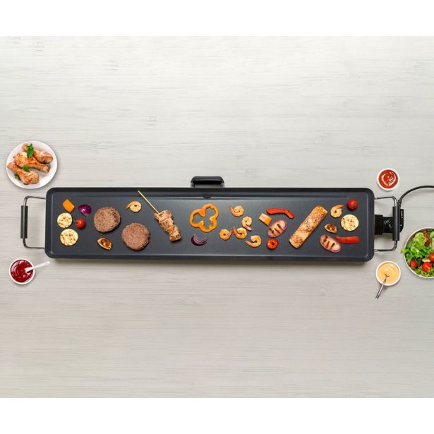 NAMIZNI ŽAR ALPINA TEPPANYAKI GRILL