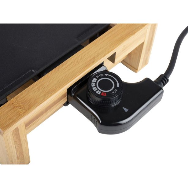 NAMIZNI ŽAR ALPINA TEPPANYAKI GRILL BAMBUS