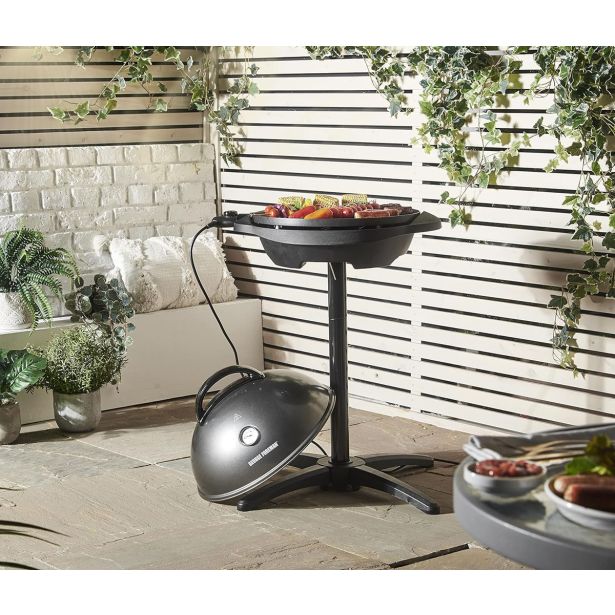 NAMIZNI ŽAR GEORGE FOREMAN 22460-56 GF NAMIZNI ALI STOJEČI