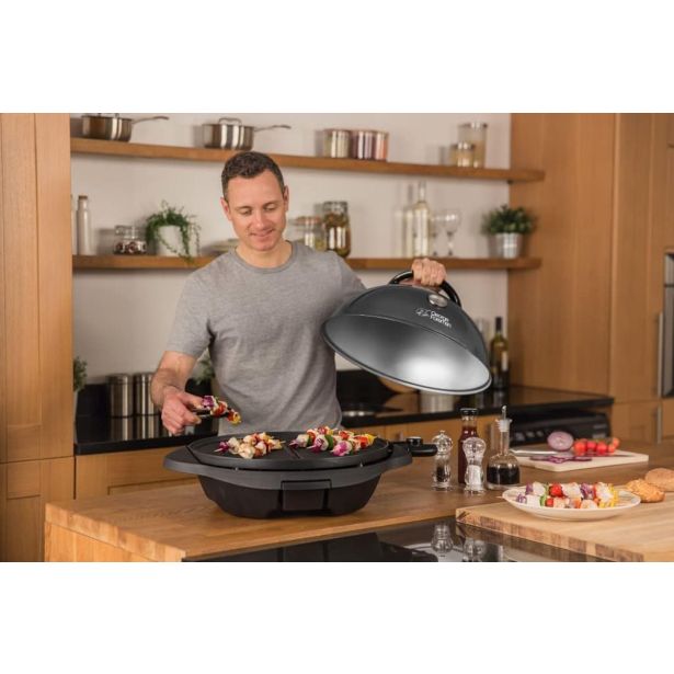 NAMIZNI ŽAR GEORGE FOREMAN 22460-56 GF NAMIZNI ALI STOJEČI