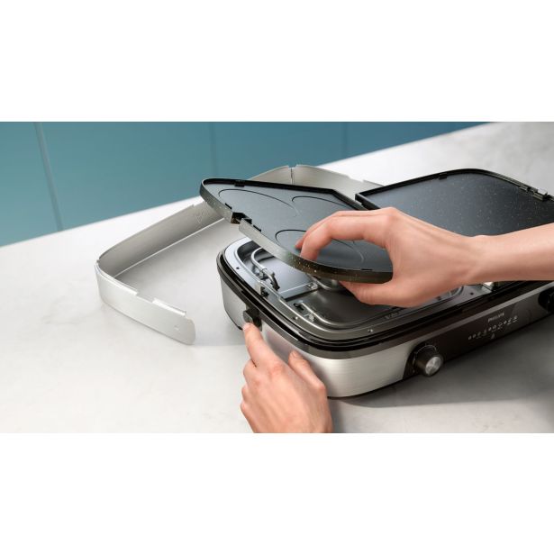 NAMIZNI ŽAR PHILIPS HD6222/90