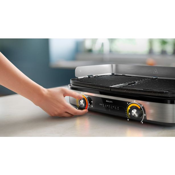 NAMIZNI ŽAR PHILIPS HD6222/90